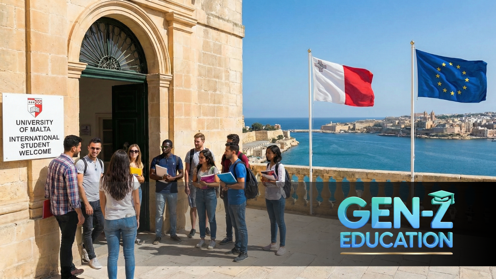 Malta University for International Students